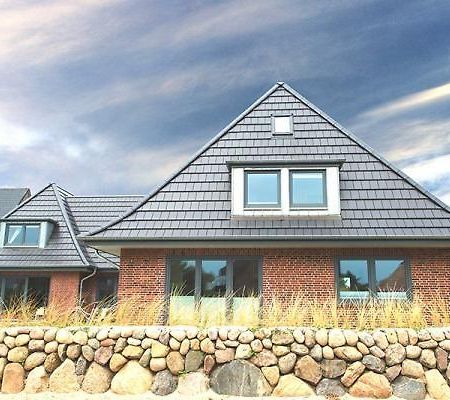 Strandkoje - Landhaus Tadsen Westerland Exterior foto