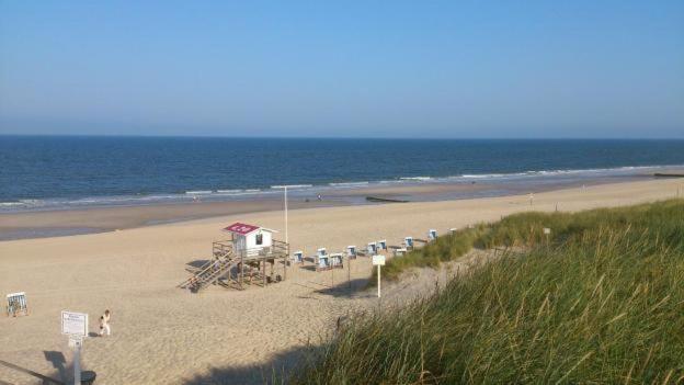 Strandkoje - Landhaus Tadsen Westerland Exterior foto