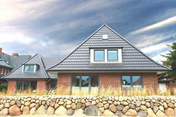 Strandkoje - Landhaus Tadsen Westerland Exterior foto